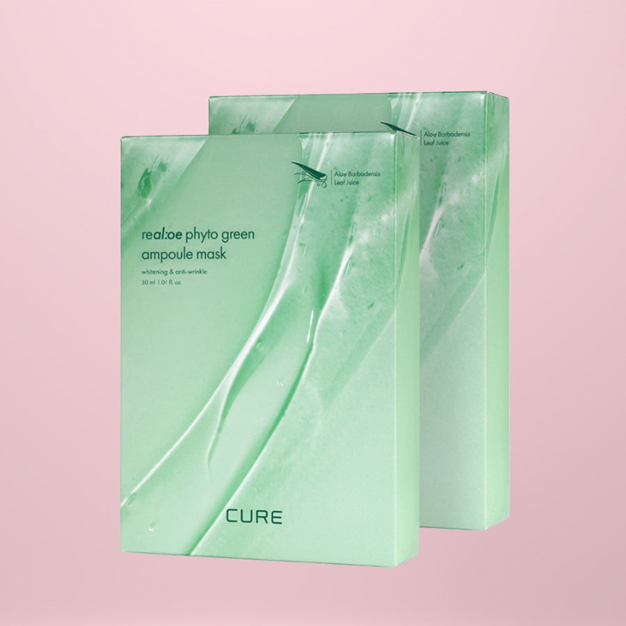 Phyto Green Ampoule Mask (20 sheets)