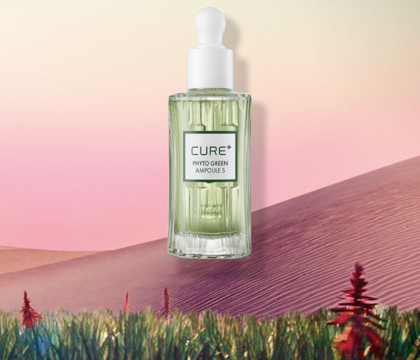 CURE+ Phyto Green Ampoule S (50ml)