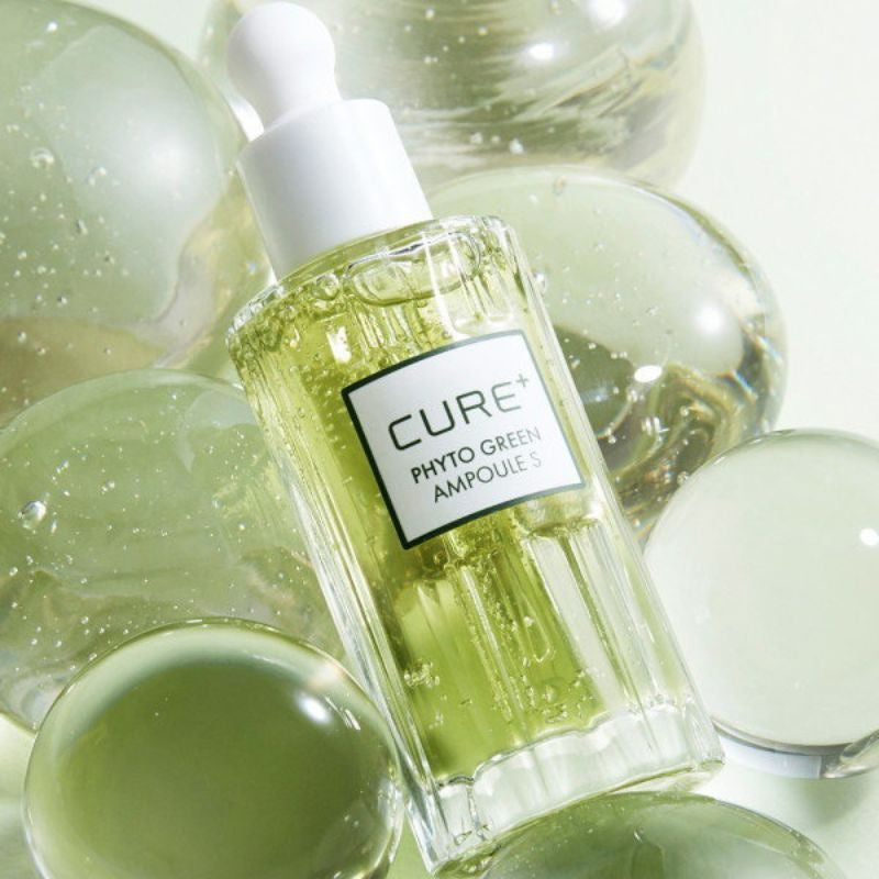 CURE+ Phyto Green Ampoule S (50ml)