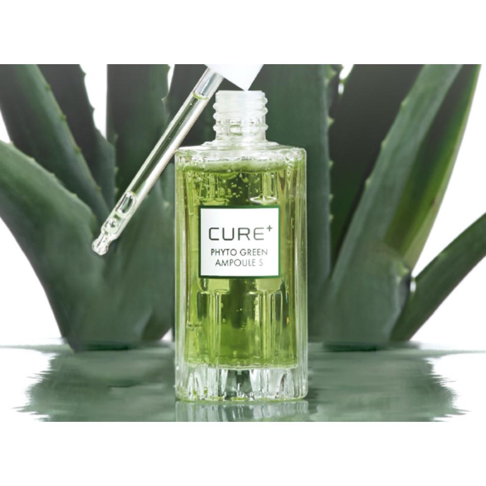 CURE+ Phyto Green Ampoule S (50ml)
