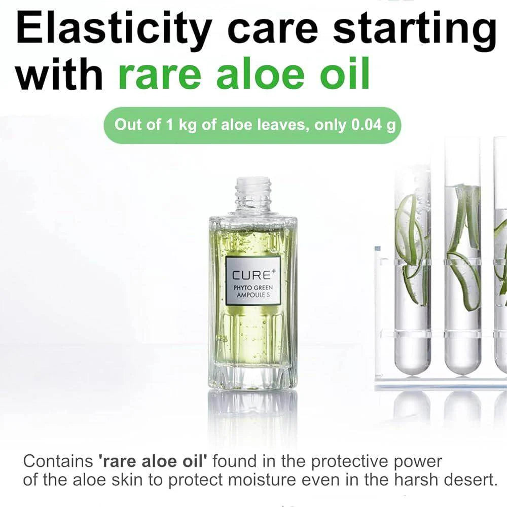 CURE+ Phyto Green Ampoule S (50ml)