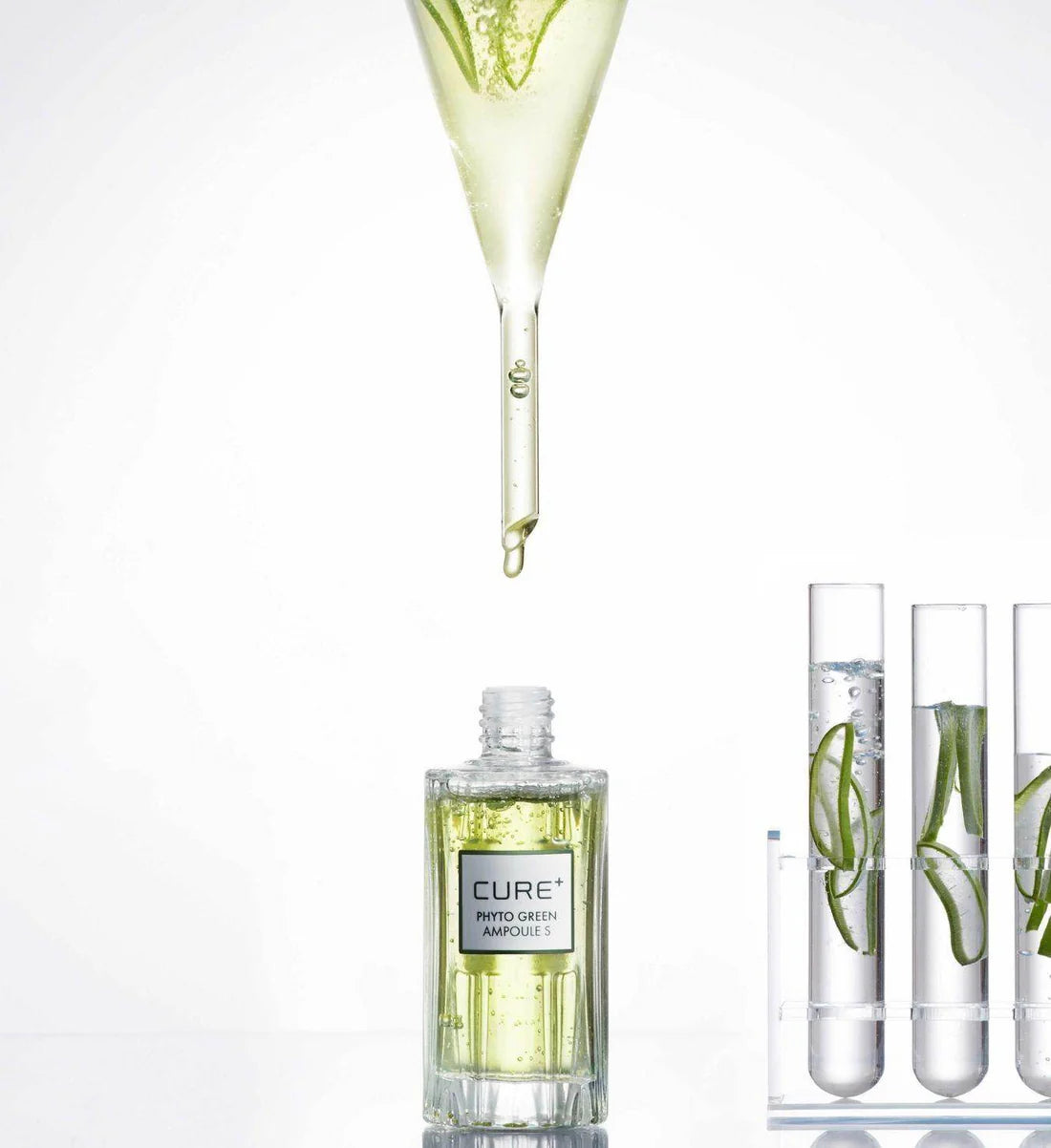 CURE+ Phyto Green Ampoule S (50ml)