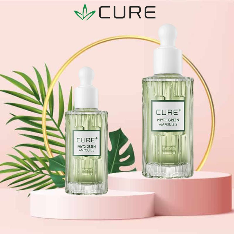 CURE+ Phyto Green Ampoule S (50ml)