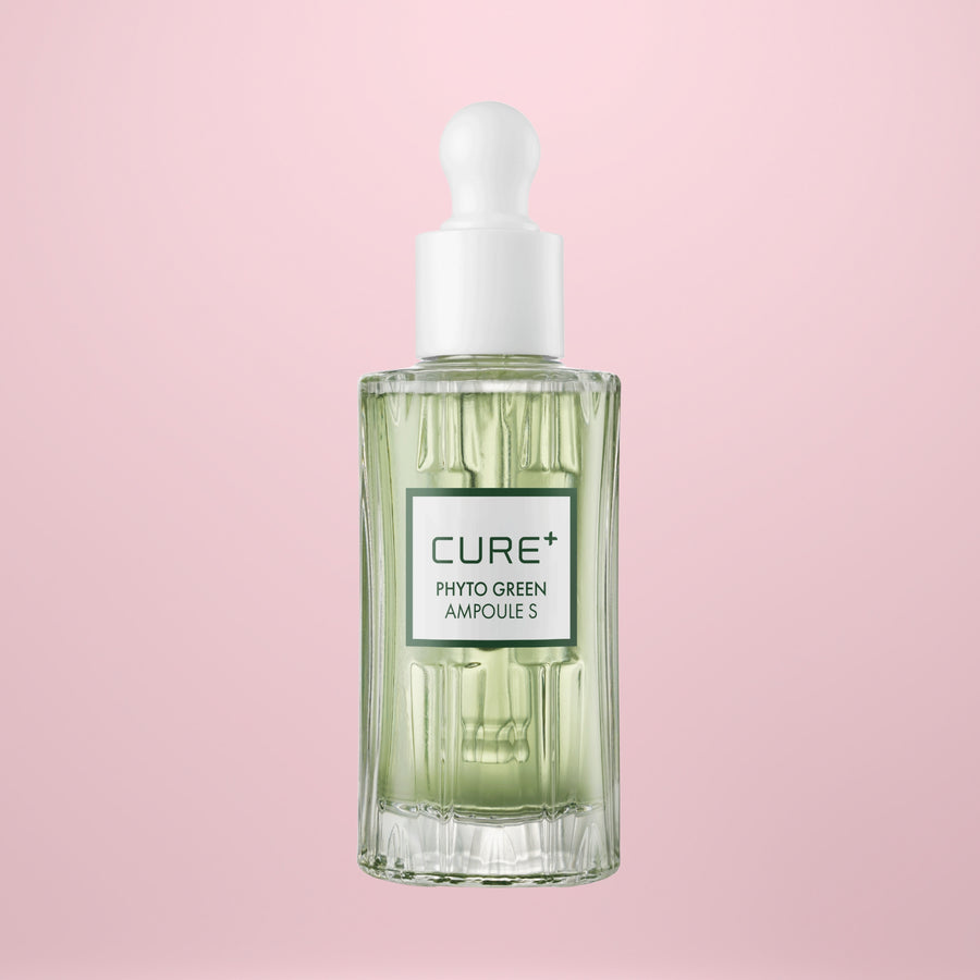 CURE+ Phyto Green Ampoules 50ml