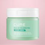 CURE Real:oe Relaxing Pad Hydro-Green 200ml