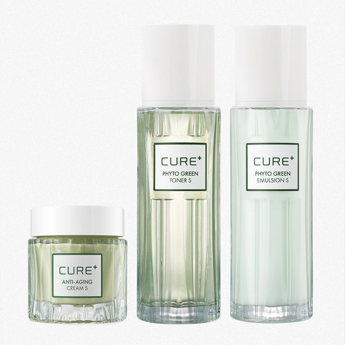 Cure+ Phyto Anti-Aging 3-piece set