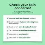 Cure Aloe Foam Cleanser (100ml)