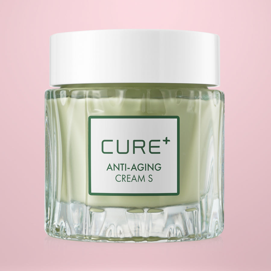 Cure+ Anti-Aging Cream S 50g
