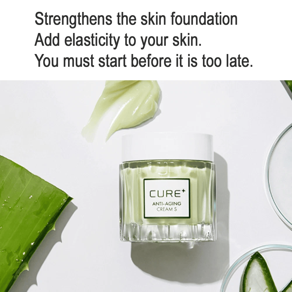 Cure+ Anti-aging Cream S (50g)