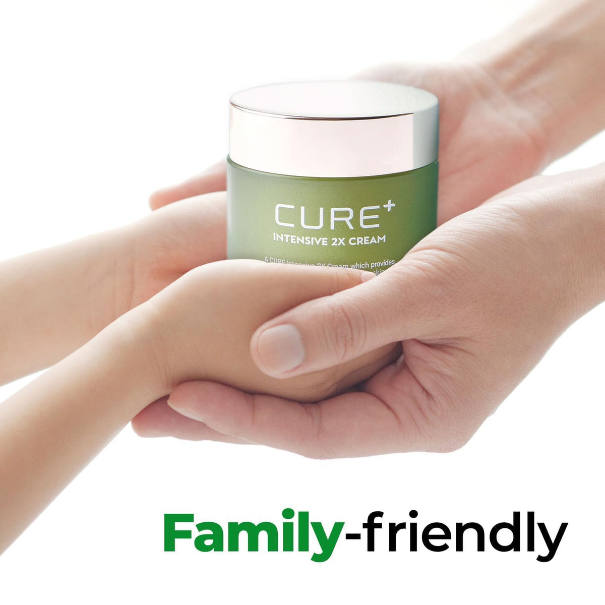 Cure+ Intensive 2X Cream 50g
