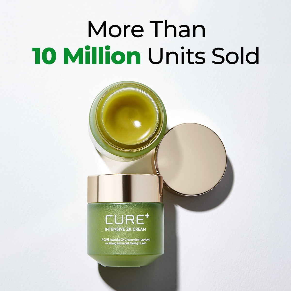 Cure+ Intensive 2X Cream 50g