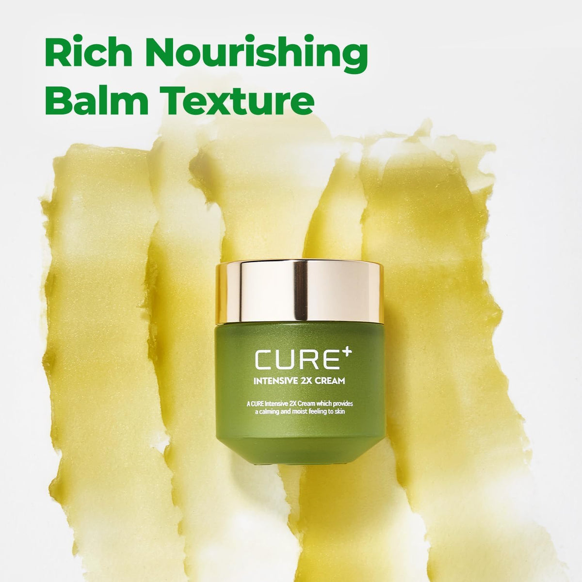Cure+ Intensive 2X Cream 50g