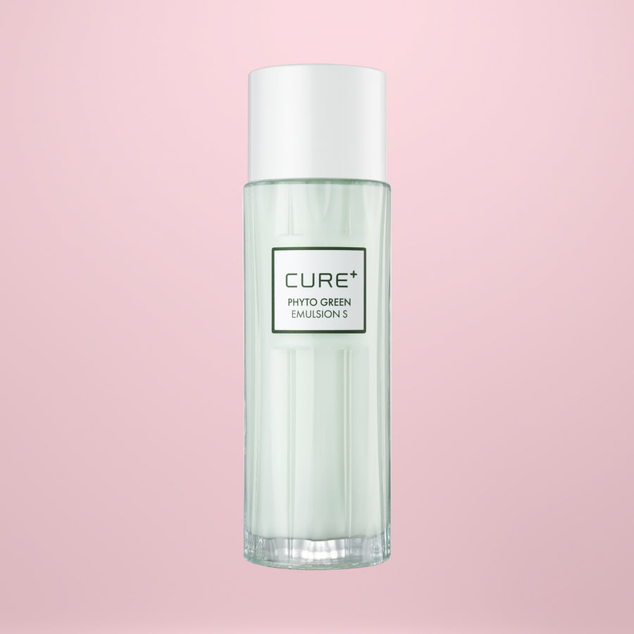 Cure+ Phyto Green Emulsion S (130ml)