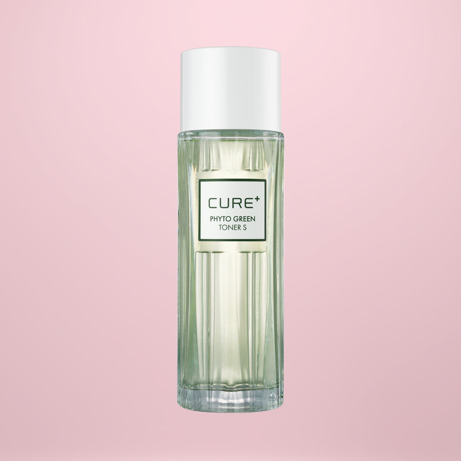 Cure+ Phyto Green Toner S 130ml
