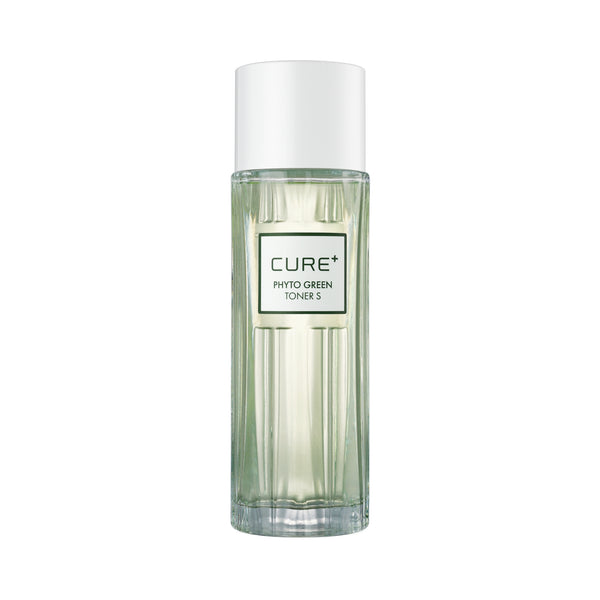 Cure+ Phyto Green Toner S 130ml no bg