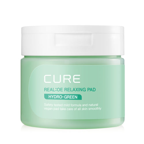 Cure Real:oe Relaxing Pad (200ml)
