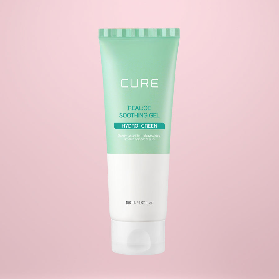 Cure Realoe Soothing Gel Hydro-Green 150ml