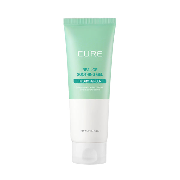 Cure Aloe Soothing Gel 150ml