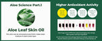 Cure+ Phyto Green Toner S (130ml)