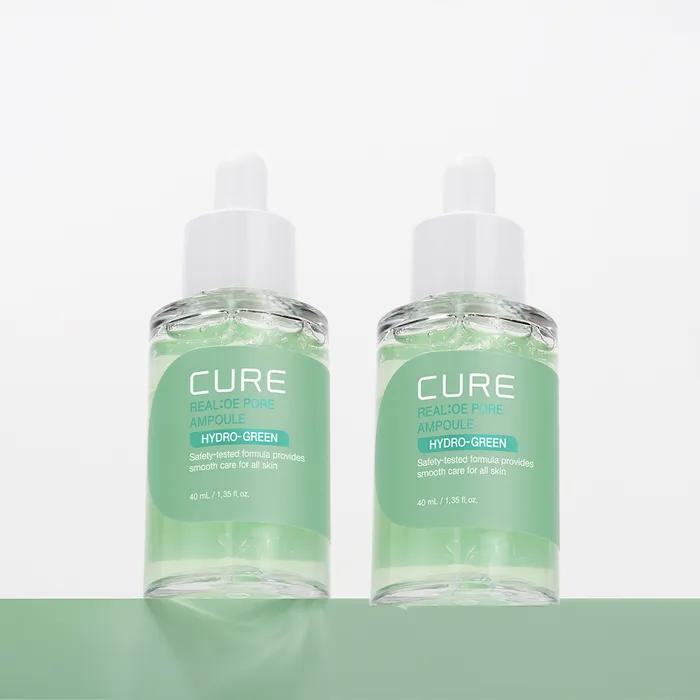 Cure Real:oe Pore Ampoule (40ml)