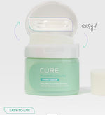 Cure Real:oe Relaxing Pad (200ml)