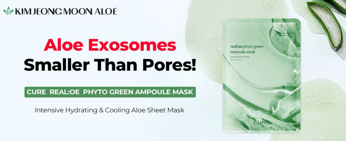 Phyto Green Ampoule Mask (20 sheets)